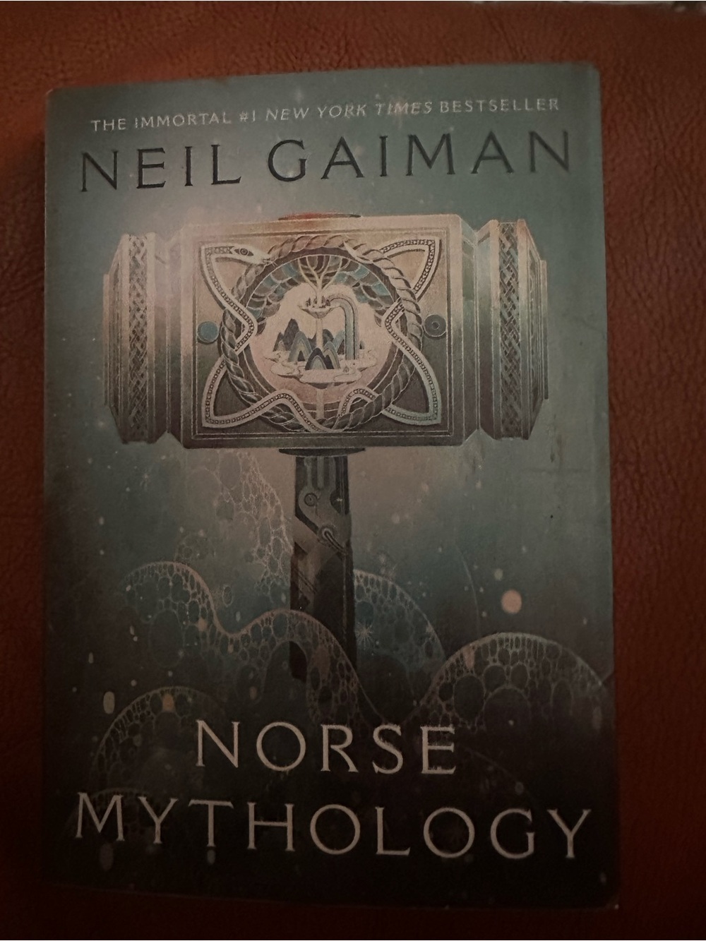 Neil Gaiman "Norse Mythology" Paperback